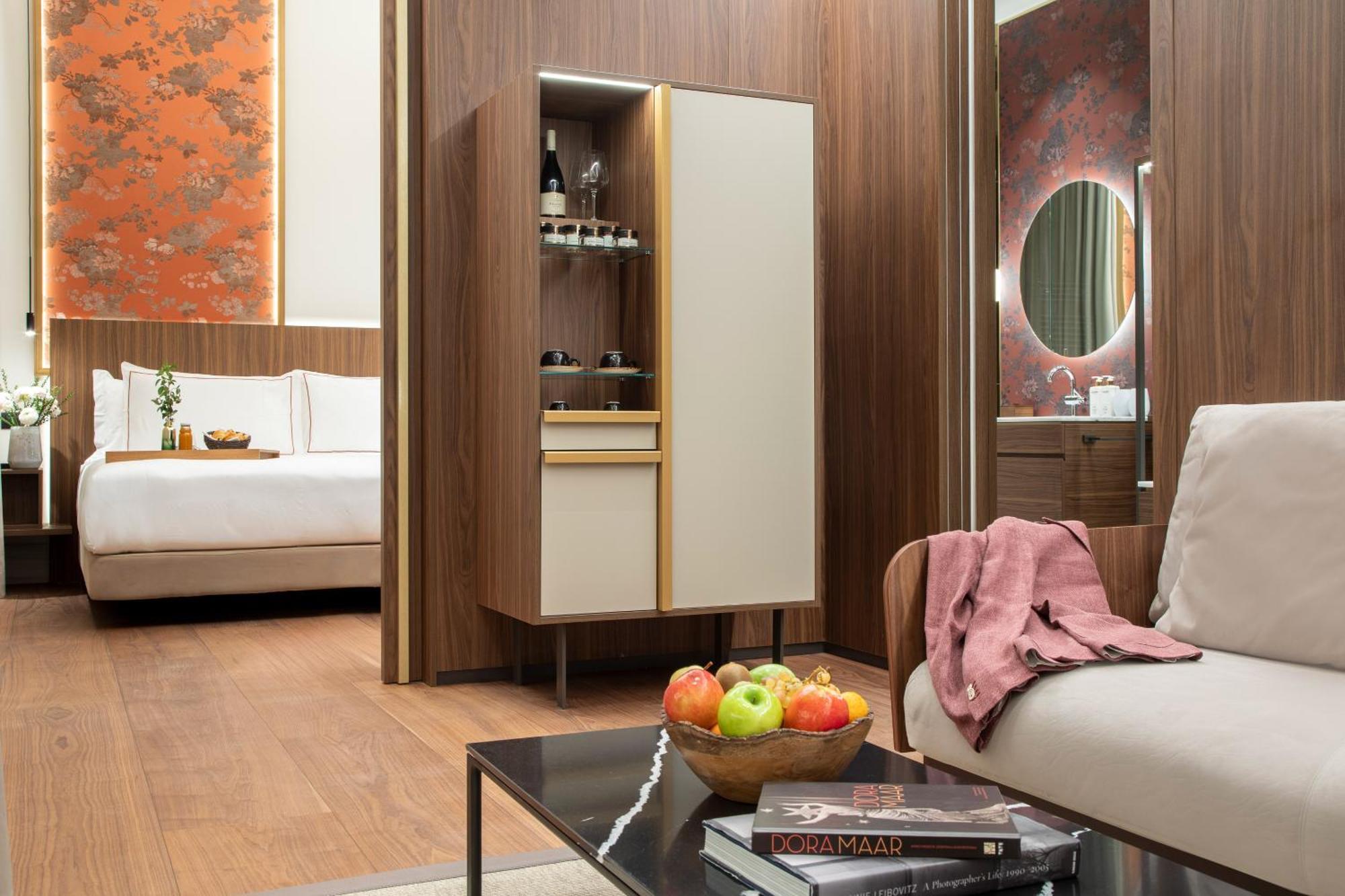 Palazzo Cordusio, A Gran Melia Hotel Mediolan Zewnętrze zdjęcie