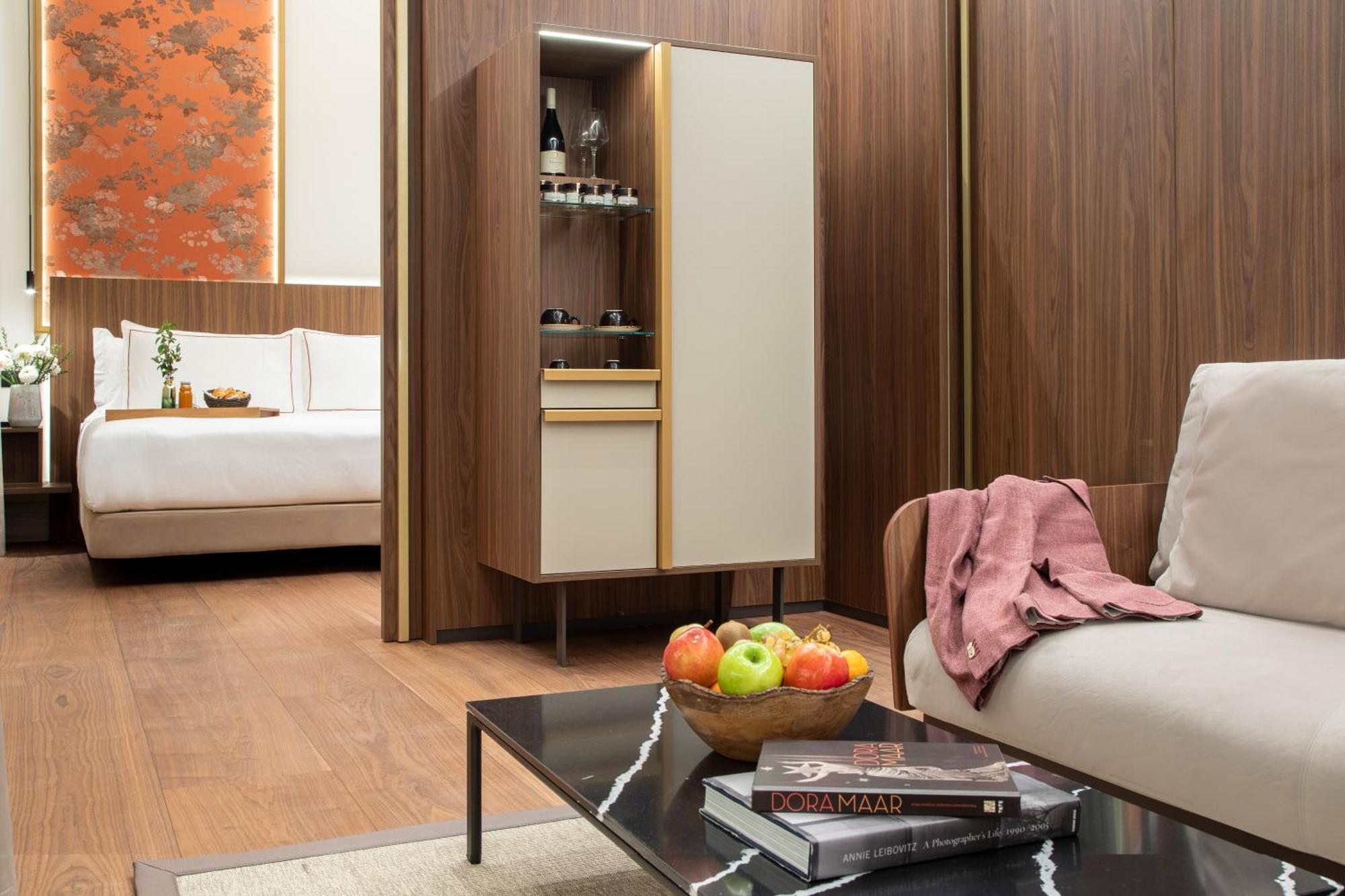 Palazzo Cordusio, A Gran Melia Hotel Mediolan Zewnętrze zdjęcie