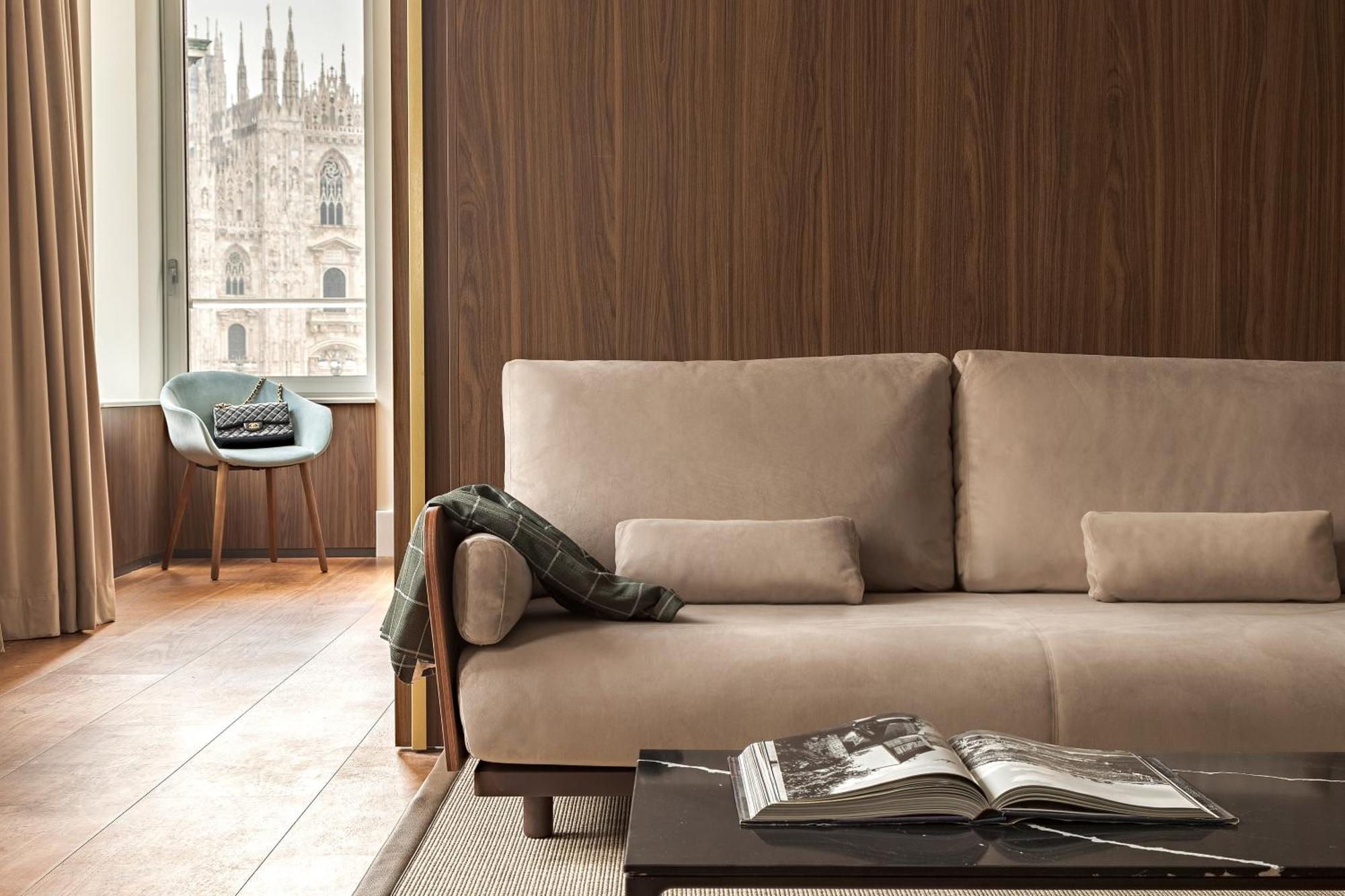 Palazzo Cordusio, A Gran Melia Hotel Mediolan Zewnętrze zdjęcie