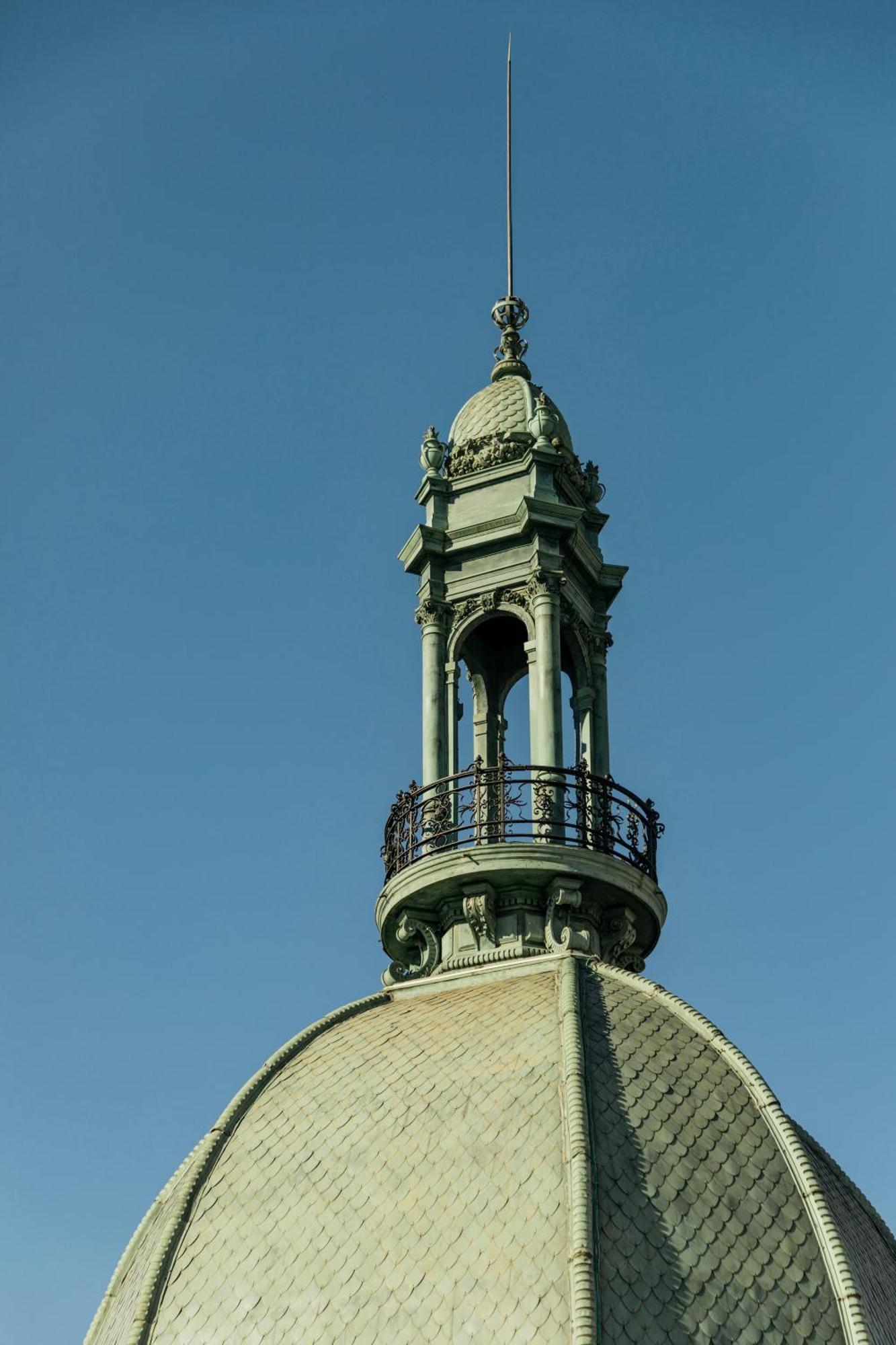 Palazzo Cordusio, A Gran Melia Hotel Mediolan Zewnętrze zdjęcie