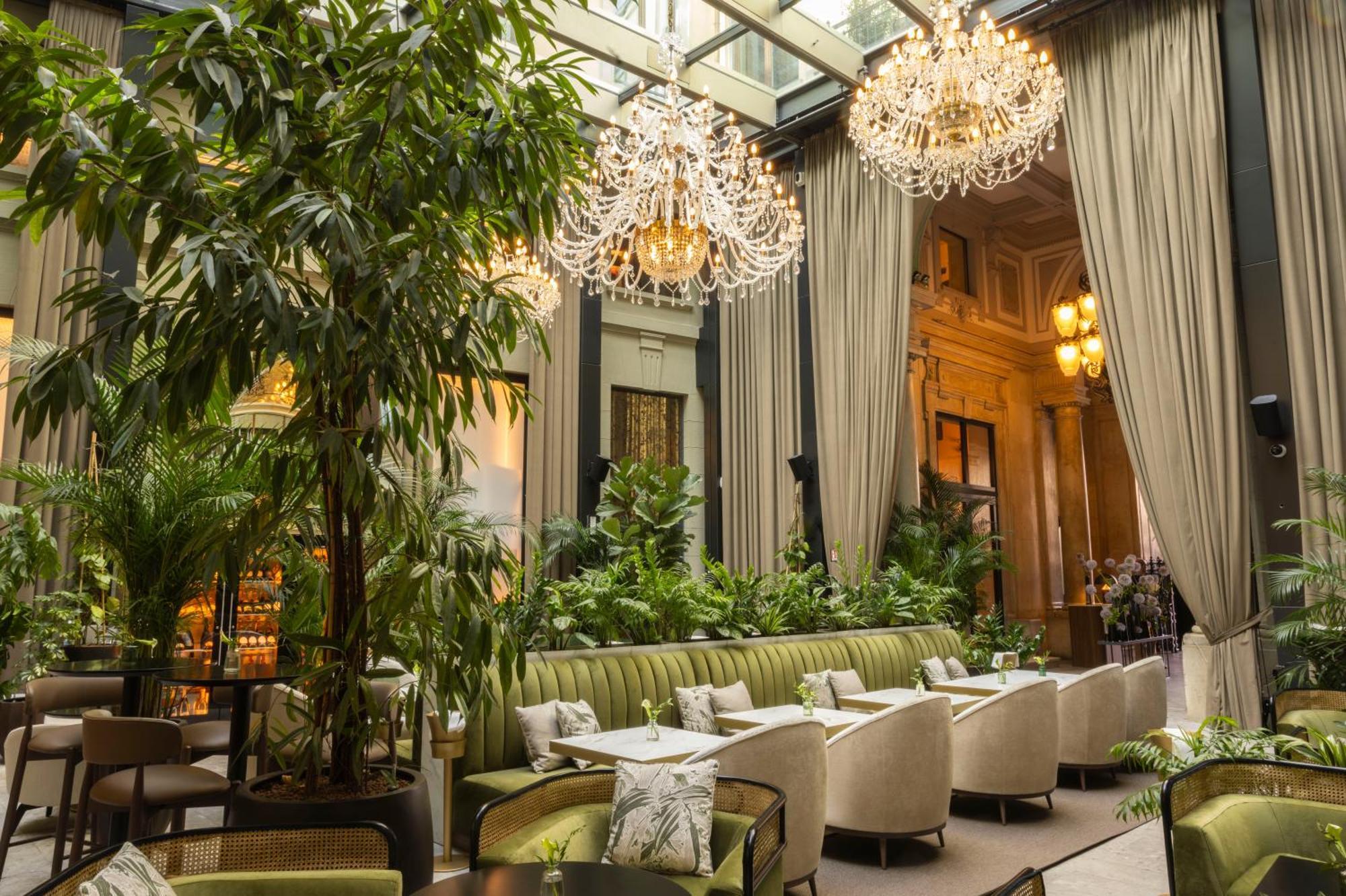 Palazzo Cordusio, A Gran Melia Hotel Mediolan Zewnętrze zdjęcie