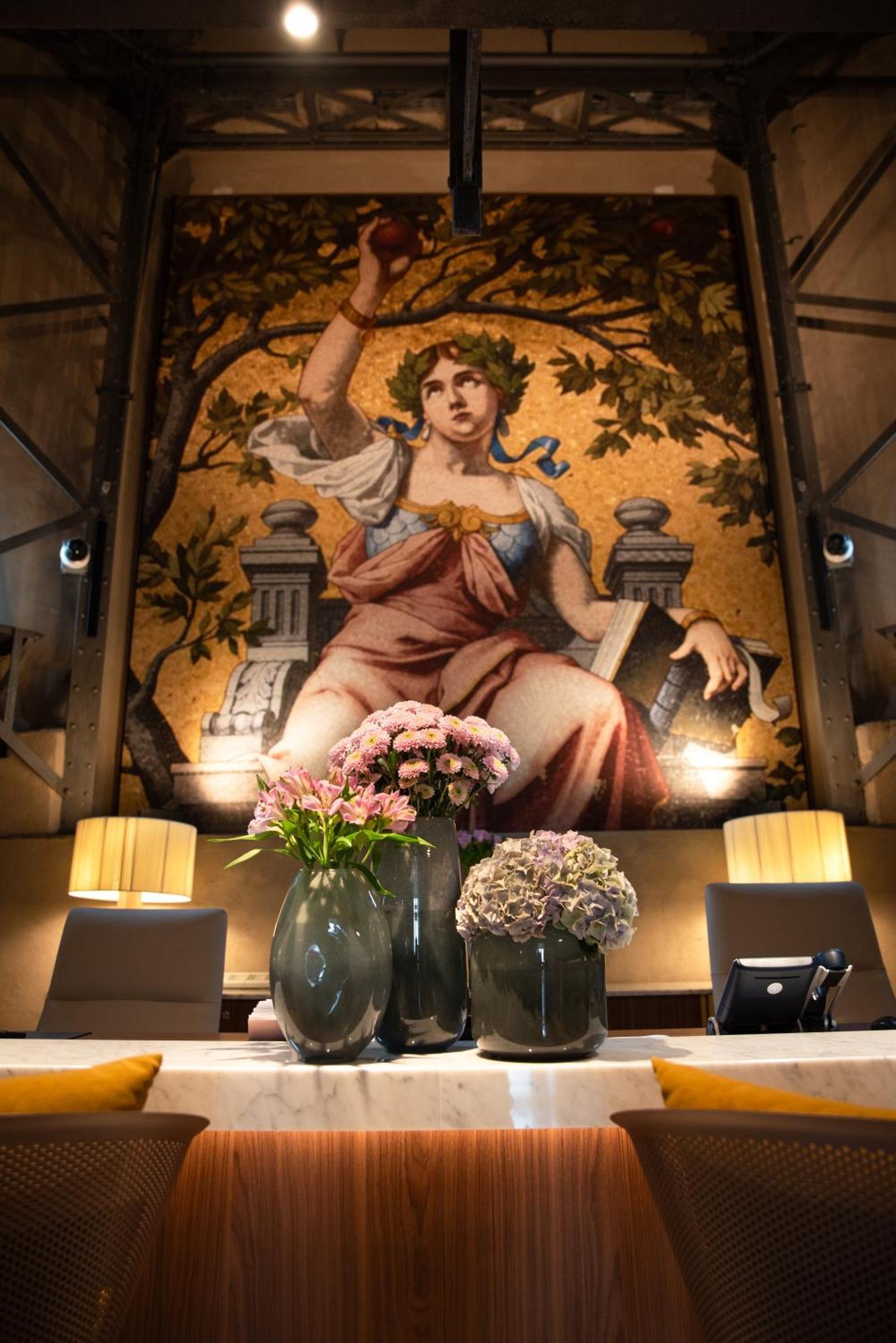 Palazzo Cordusio, A Gran Melia Hotel Mediolan Zewnętrze zdjęcie