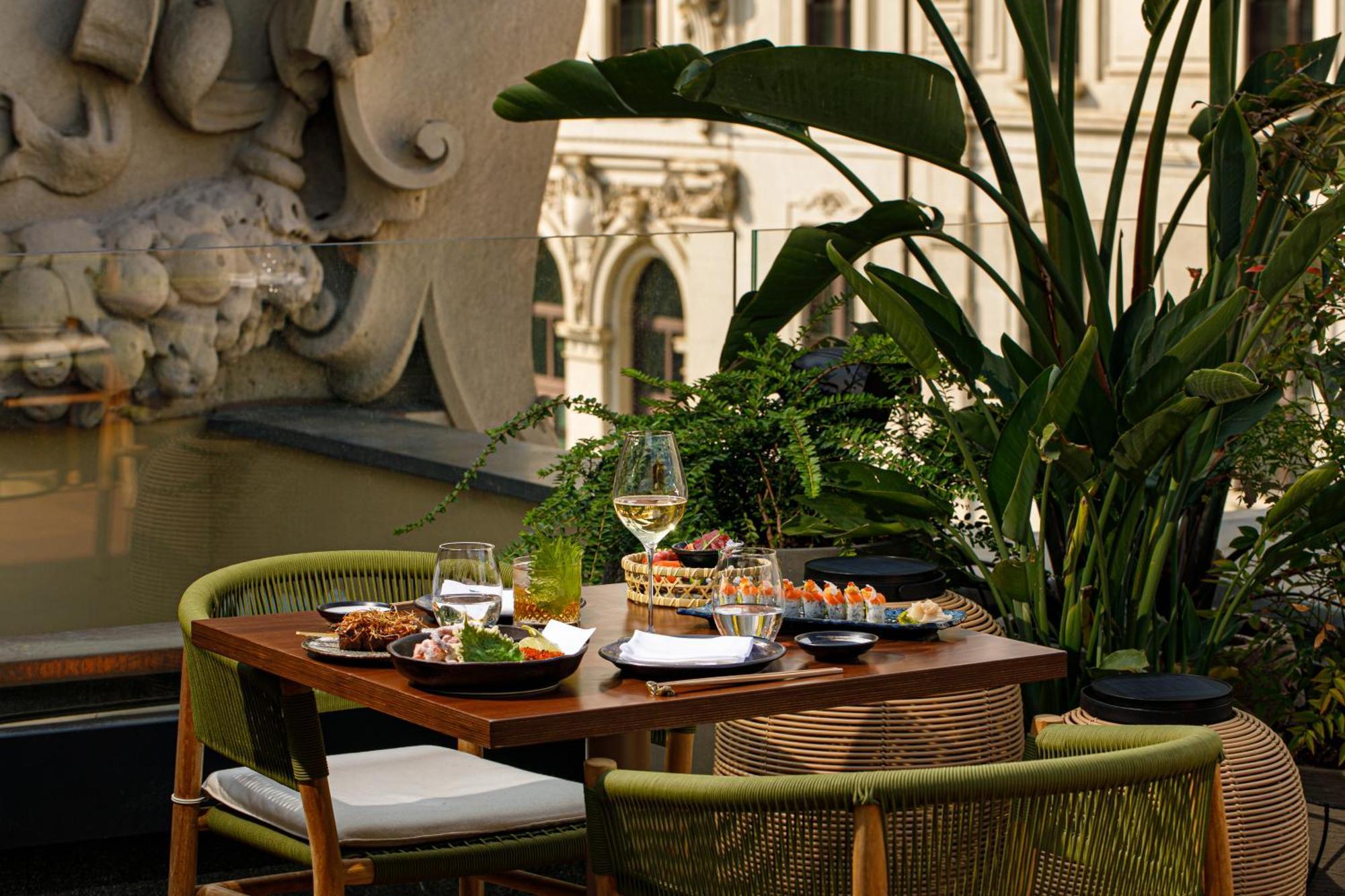 Palazzo Cordusio, A Gran Melia Hotel Mediolan Zewnętrze zdjęcie